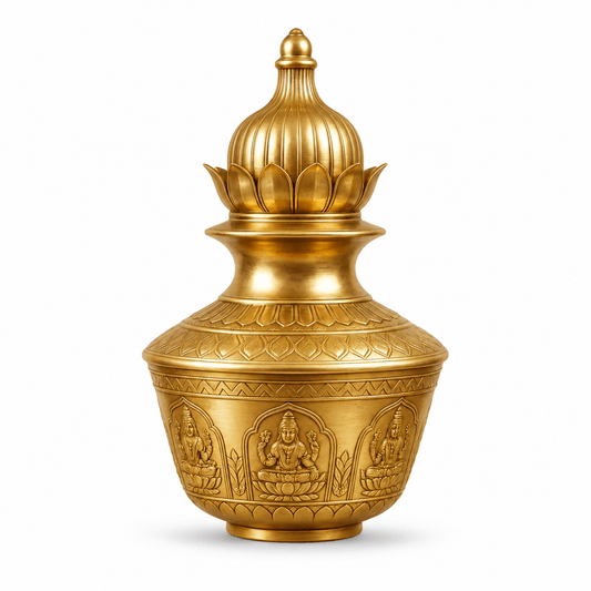 श्री महालक्ष्मी समृद्धि कलश | 11 दिवसीय वैदिक महायज्ञ सिद्ध | धन, समृद्धि एवं सकारात्मक ऊर्जा