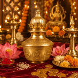 श्री महालक्ष्मी समृद्धि कलश | 11 दिवसीय वैदिक महायज्ञ सिद्ध | धन, समृद्धि एवं सकारात्मक ऊर्जा 3