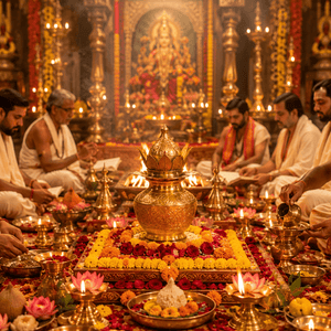 दिव्य अनुष्ठान