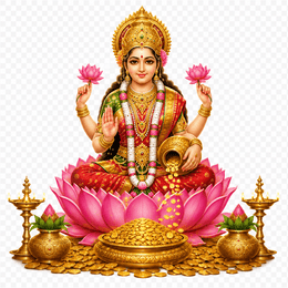 लक्ष्मी कृपा